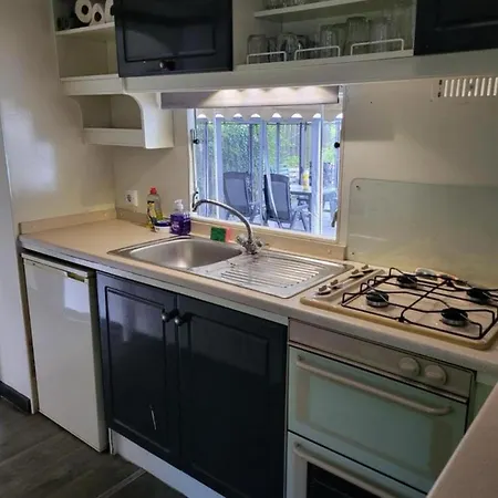 Casa De Chico Kamp alanı Netersel